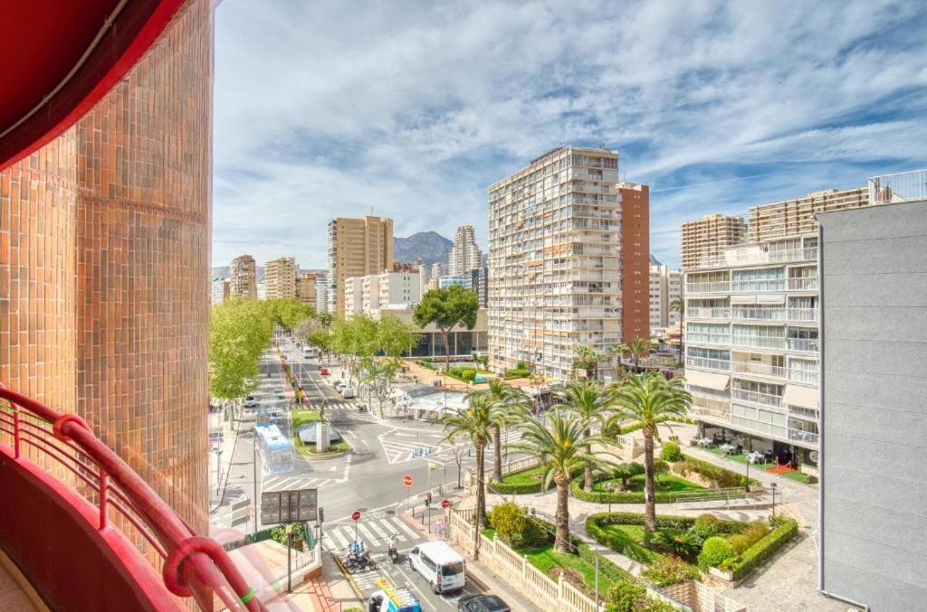 Coblanca 5-Studio Exclusivo Benidorm Exterior photo