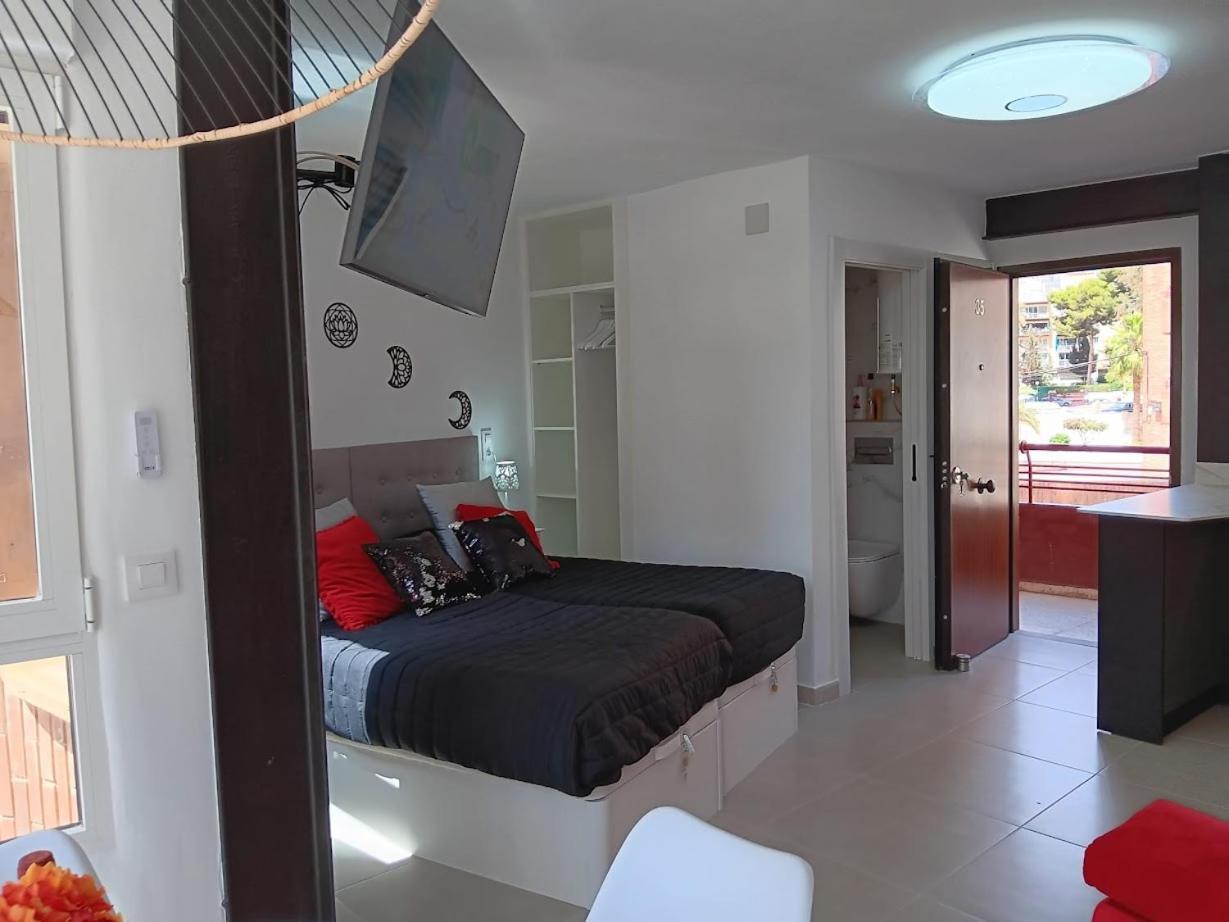 Coblanca 5-Studio Exclusivo Benidorm Exterior photo