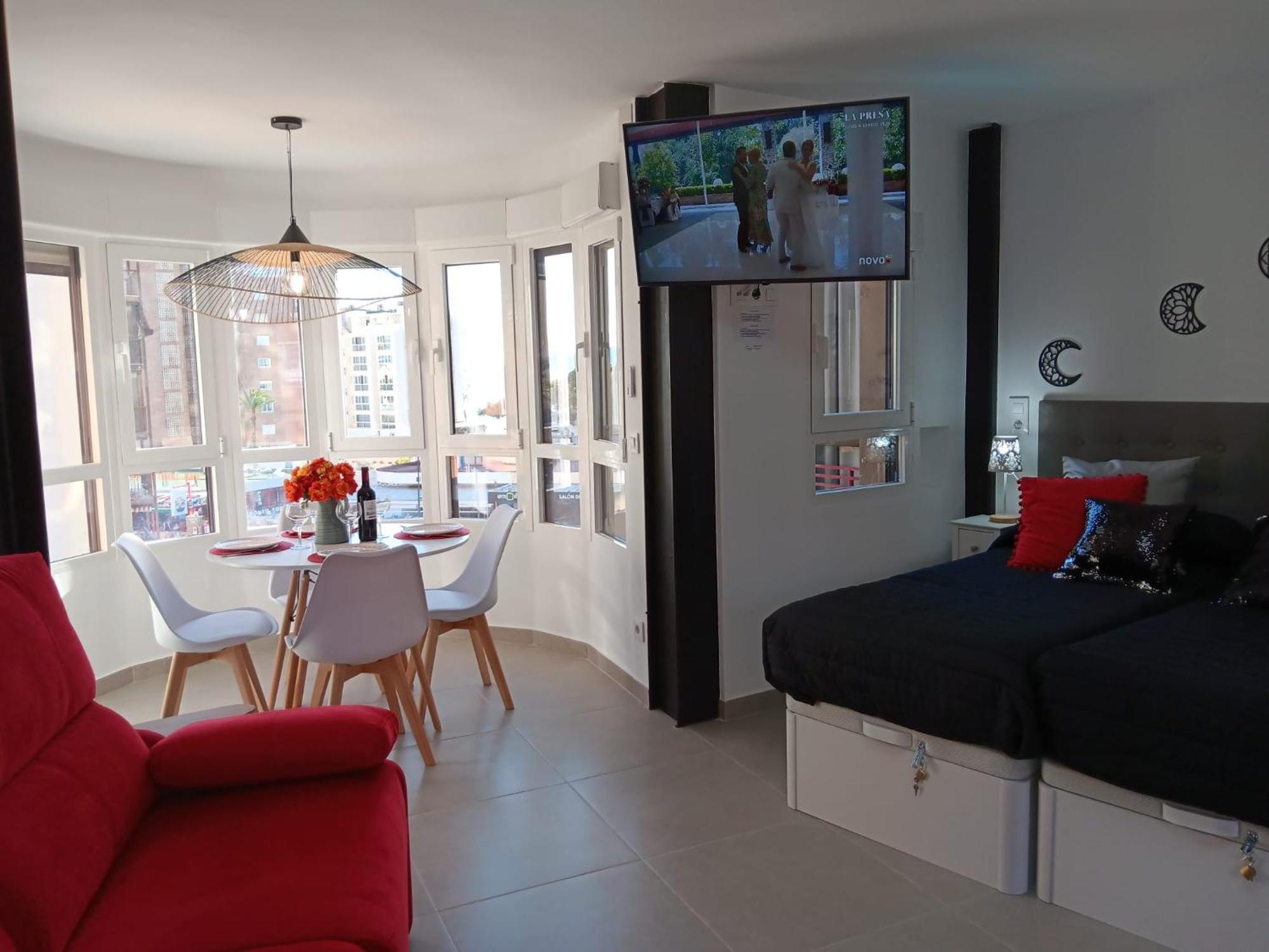 Coblanca 5-Studio Exclusivo Benidorm Exterior photo