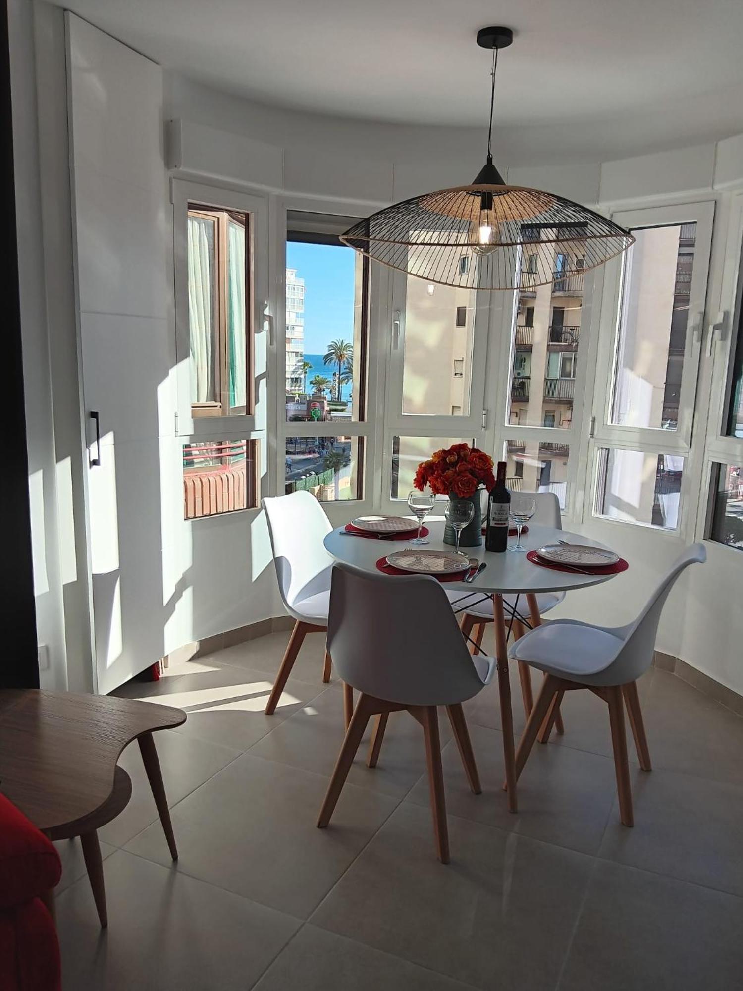 Coblanca 5-Studio Exclusivo Benidorm Exterior photo