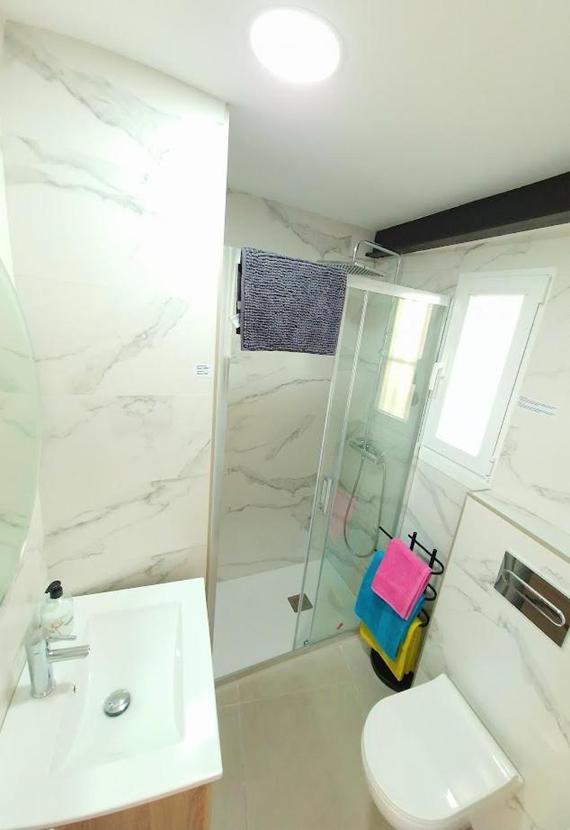 Coblanca 5-Studio Exclusivo Benidorm Exterior photo